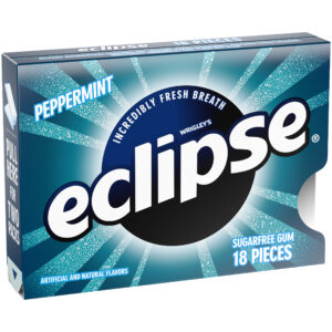 Eclipse Gum Peppermint 8ct